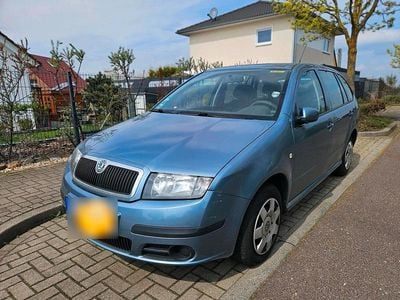Gebraucht Skoda Fabia 80 PS (58 kW) 2007 Kombi