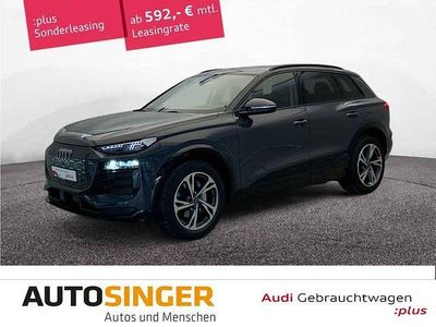 Gebraucht 2025 Audi e-tron SUV | 55.960 €