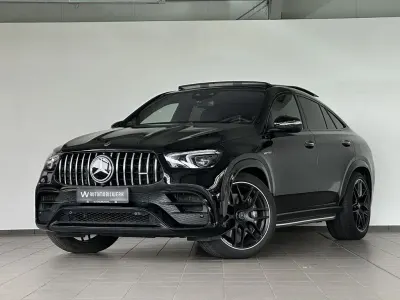 Gebraucht Mercedes GLE63 AMG AMG 571 PS (419 kW) 2023 Schwarz Limousine
