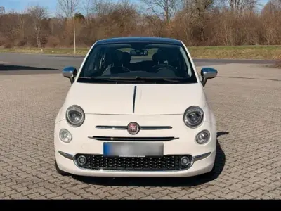 Gebraucht Fiat 500