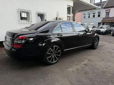 Mercedes S350