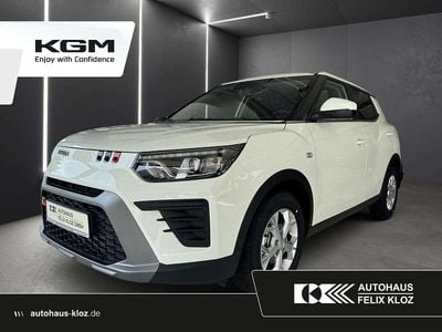 Usata Ssangyong (KGM) Tivoli 163 CV (119 kW) 2025 Bianco SUV