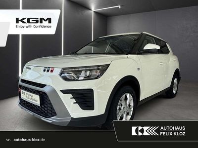 Usata SsangYong Tivoli 163 CV (119 kW) 2025 Bianco SUV
