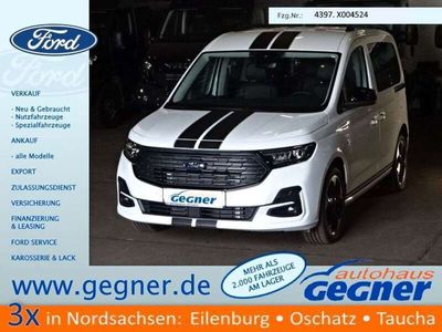 gebraucht Ford Tourneo Connect Sport L1 Autom WiPa Navi 18Zoll