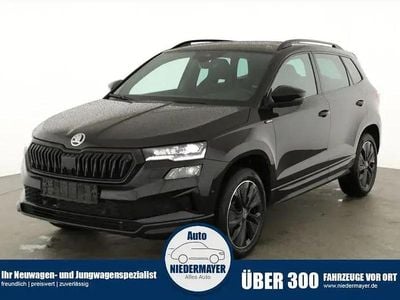 Nuova Skoda Karoq Selection 150 CV (110 kW) 2026 Nero SUV