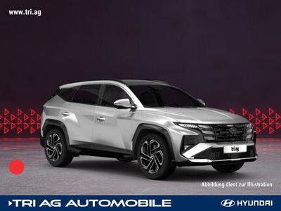 Gebraucht Hyundai Tucson Select 252 PS (185 kW) 2022 Othercolor SUV