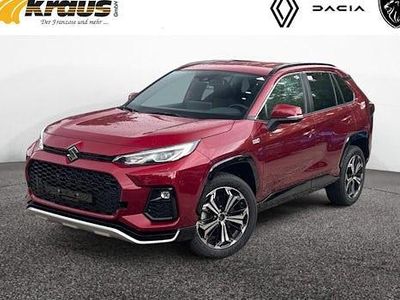 Nuova Suzuki Across Comfort+ 306 CV (225 kW) 2025 Rosso SUV