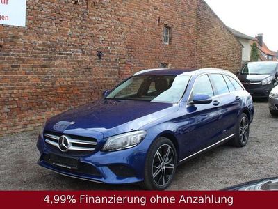 gebraucht Mercedes C300e T e Avantgarde | TüV neu