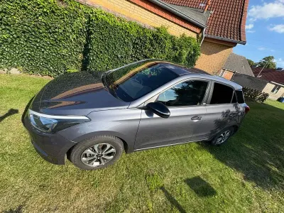 Gebraucht Hyundai i20