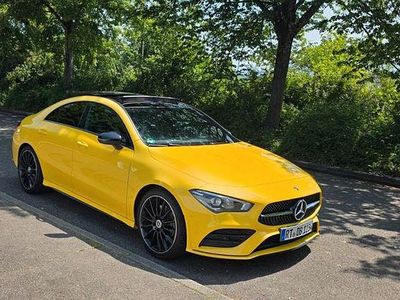 Mercedes CLA200