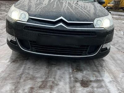 Gebraucht Citroën C5 Exclusive 204 PS (150 kW) 2009 Schwarz Kombi