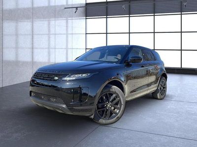 Santorini black Gebraucht 2025 Land Rover Range Rover evoque S SUV | 59.990 €
