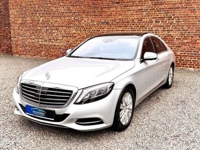 Mercedes S500