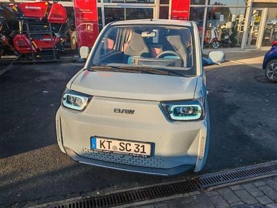 Gebraucht BAW Pony 14 kW (20 PS) 2023 Grau Kleinwagen