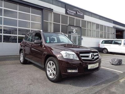 Mercedes GLK250