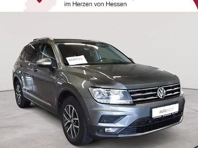 VW Tiguan Allspace