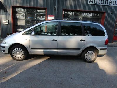 Gebraucht VW Sharan Trendline 116 PS (85 kW) 2006 Silber Van / Kleinbus