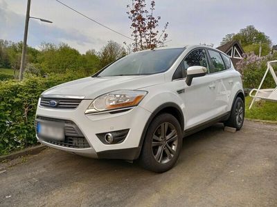 gebraucht Ford Kuga 2.0TDCI