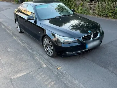 Gebraucht BMW 520