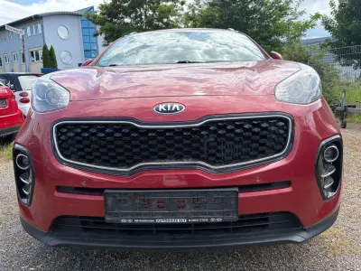 Gebraucht Kia Sportage