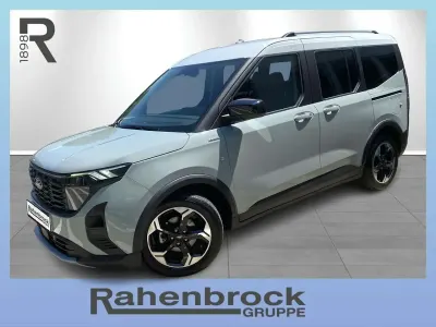 Gebraucht Ford Tourneo Courier Active 125 PS (91 kW) 2025 Grau Van / Kleinbus