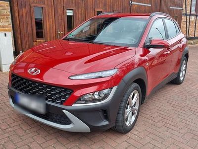 Gebraucht Hyundai Kona 120 PS (88 kW) 2022 SUV