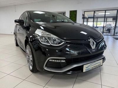 Schwarz Gebraucht 2015 Renault Clio IV R.S. Limousine | 11.950 € (Fairer Preis)