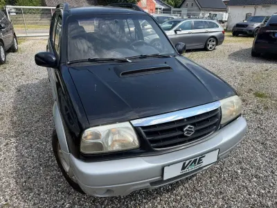 Gebraucht Suzuki Grand Vitara