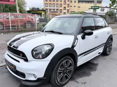 Używany Mini Cooper S 190 KM (139 kW) 2015 Biały Hatchback