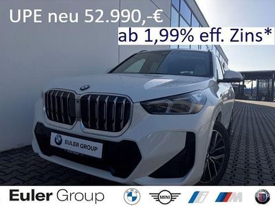 Gebraucht BMW X1 M Sport 136 PS (100 kW) 2024 Weiss SUV