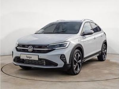 Neu VW Taigo Style 116 PS (85 kW) 2025 Weiß (weiss / pure white) SUV