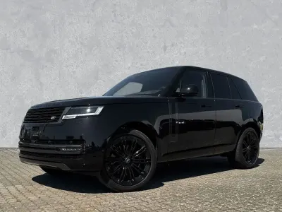 Gebraucht Land Rover Range Rover 530 PS (389 kW) 2025 Schwarz SUV