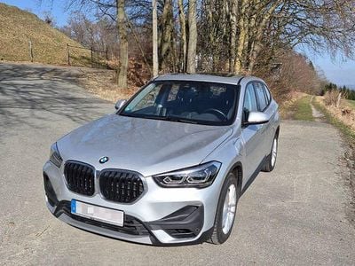 Gebraucht BMW X1 Advantage 220 PS (161 kW) 2020 Silber SUV