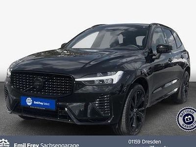 Onyx black metallic Gebraucht 2024 Volvo XC60 Plus SUV | 49.950 € (Fairer Preis)