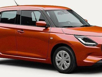 Neu Suzuki Swift Club 83 PS (61 kW) 2026 Flame orange pearl metallic Kleinwagen