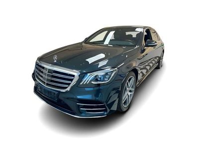 Mercedes S400