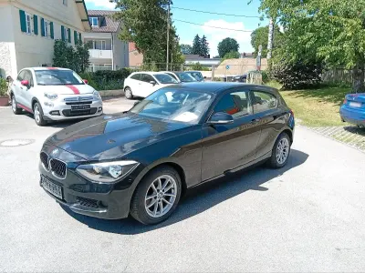 Gebraucht BMW 114 104 PS (76 kW) 2012 Kleinwagen