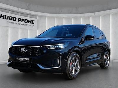 Gebraucht Ford Kuga ST-Line X 186 PS (136 kW) 2024 Schwarz SUV