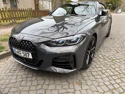 Gebraucht BMW M440 M Sport 374 PS (275 kW) 2023 Grau Limousine