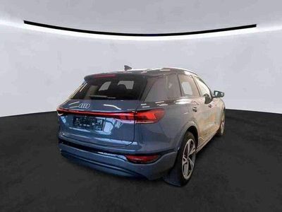 Gebraucht Audi Q6 e-tron S-Line 225 kW (306 PS) 2024 Magnetgrau SUV