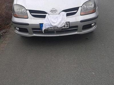 Gebraucht Nissan Almera 114 PS (83 kW) 2002 Grau Limousine