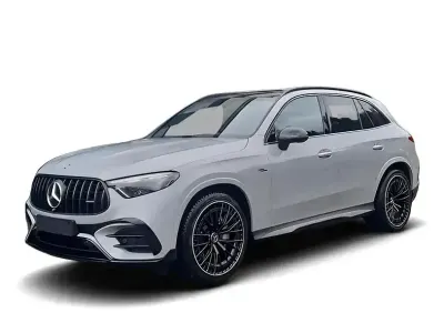 Gebraucht Mercedes GLC43 AMG Premium Plus 2025 Grau SUV