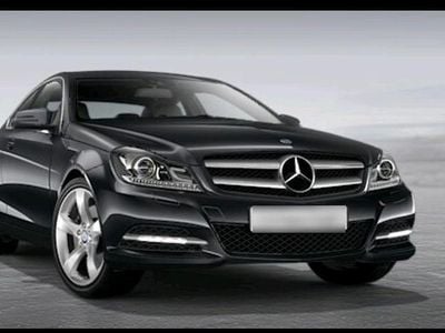Mercedes C250