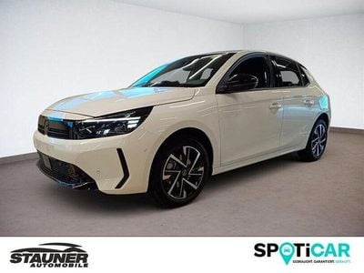 Gebraucht Opel Corsa GS Line 101 PS (74 kW) 2025 Weiß Kleinwagen