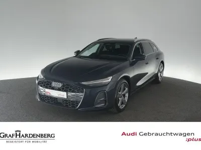 Gebraucht Audi A6 Ambiente 204 PS (150 kW) 2025 Firmamentblau metallic Kombi