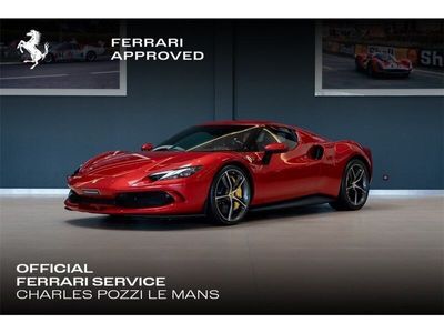 Ferrari 296