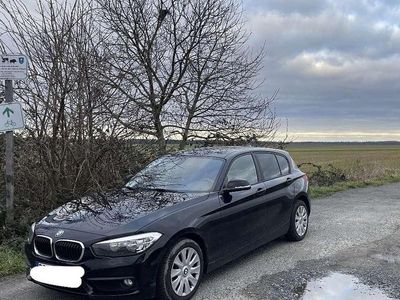 Gebraucht BMW 116 Advantage 109 PS (80 kW) 2016 Kleinwagen