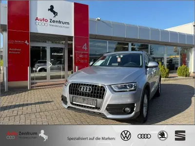 Gebraucht Audi Q3 Sport 150 PS (110 kW) 2014 Silber SUV