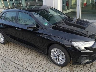 Gebraucht Audi A3 Design 150 PS (110 kW) 2021 Schwarz Limousine