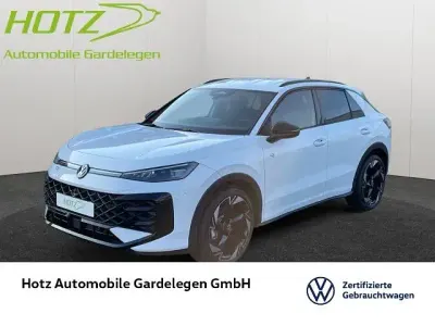 Neu VW T-Roc Style 150 PS (110 kW) 2026 Pure white SUV
